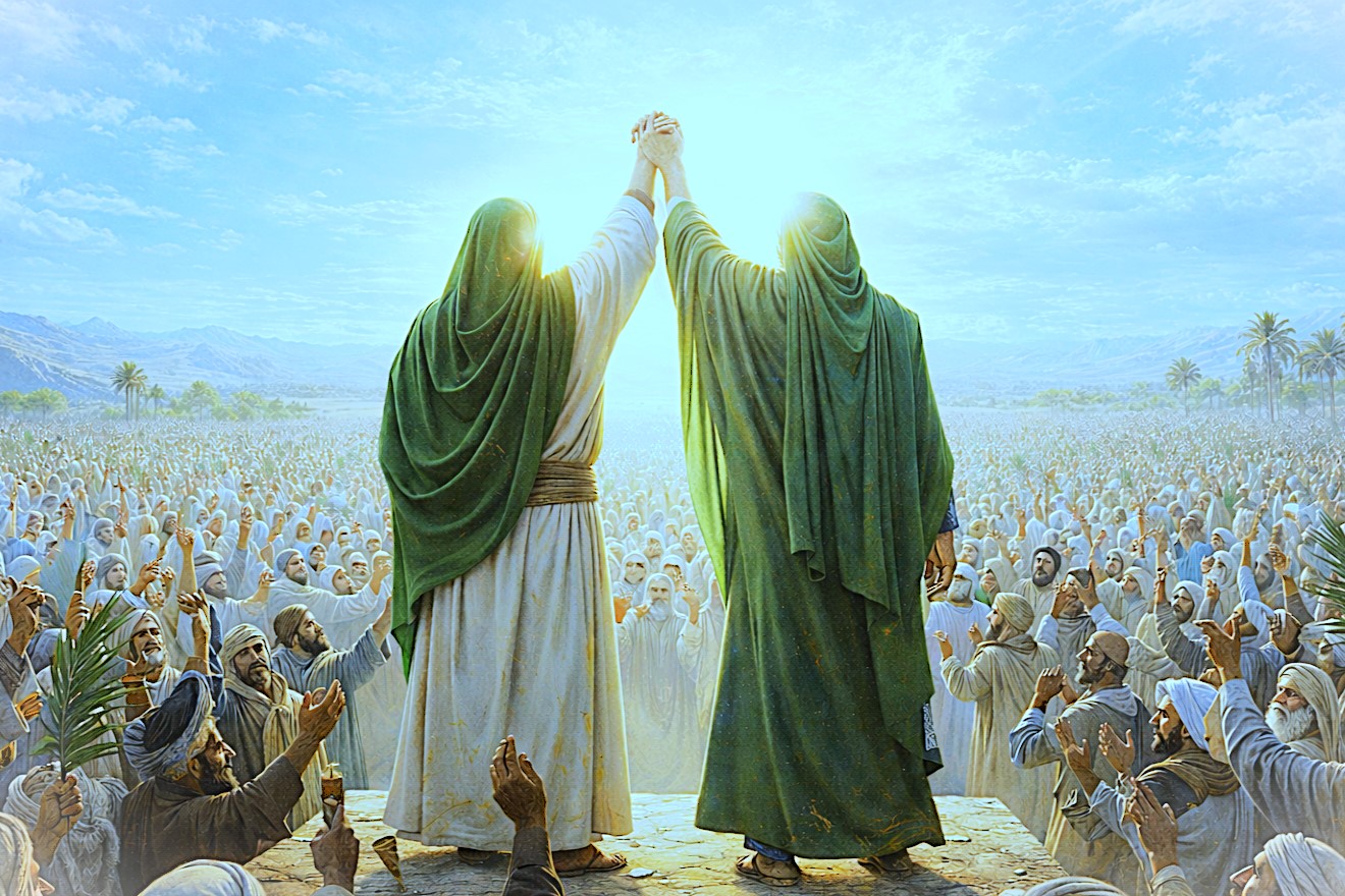 تاریخ عید غدیر