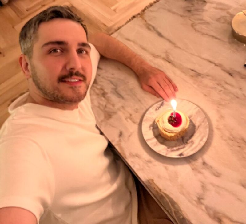 تولد محمدرضا غفاری