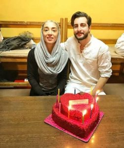 تولد پانته آ پناهی ها