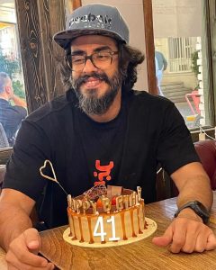 تولد پوریا شکیبایی