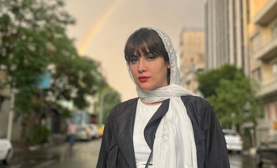 ریحانه رضی بازیگر سریال تاسیان