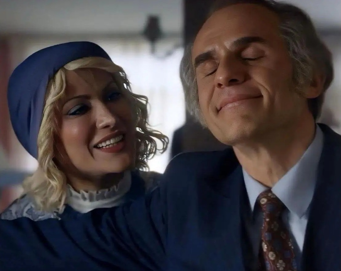 ریحانه رضی در تاسیان