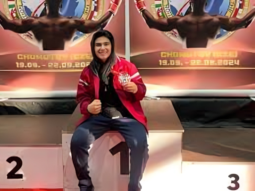 مریم باباولدینی