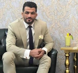 عروسی حسن یزدانی