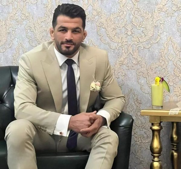 عروسی حسن یزدانی