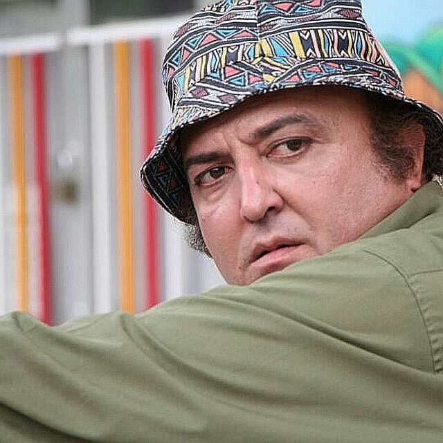 حامد وکیلی بازیگر کمدی