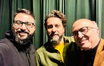 حامد وکیلی در برنامه 1001