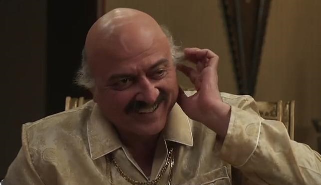 حامد وکیلی در تگزاس