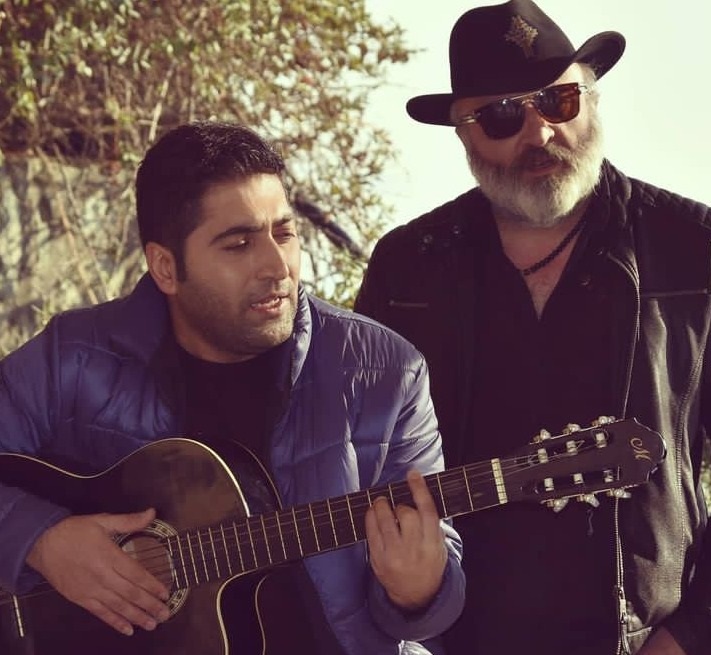 حامد وکیلی سینما