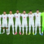 بازی ایران و کره شمالی