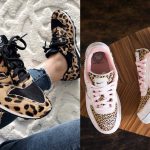 مدل‌های جدید کتونی پلنگی