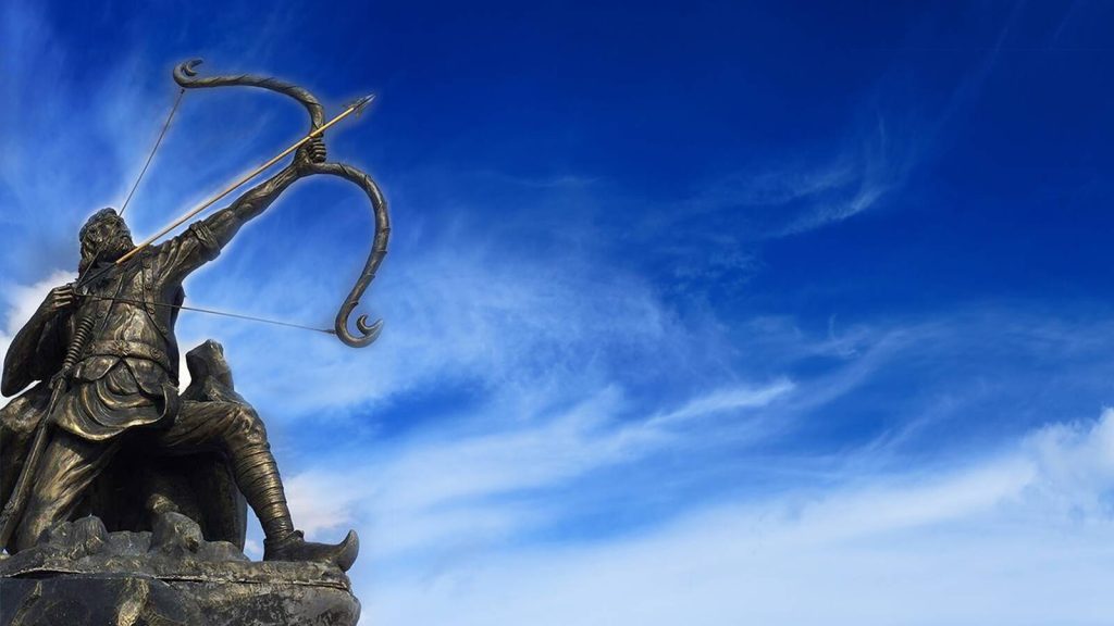 آرش کمانگیر 