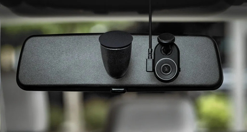 دوربین ثبت وقایع خودرو