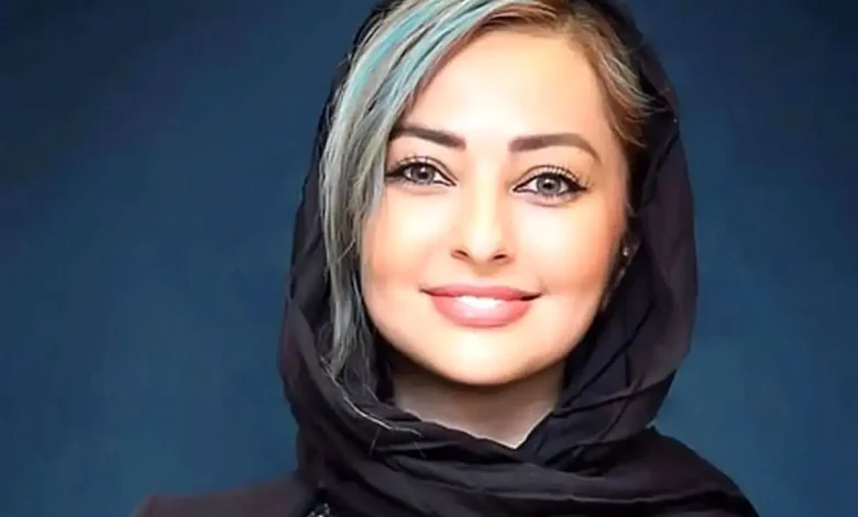 خفت گیری از نفیسه روشن در اتوبان