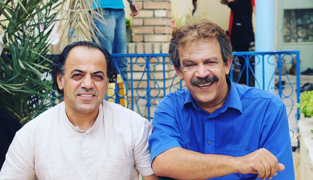 جوانی حسن پورشیرازی