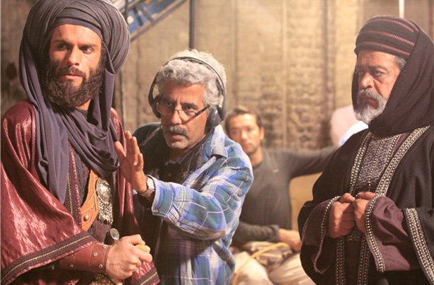 حسن پورشیرازی در رستاخیز