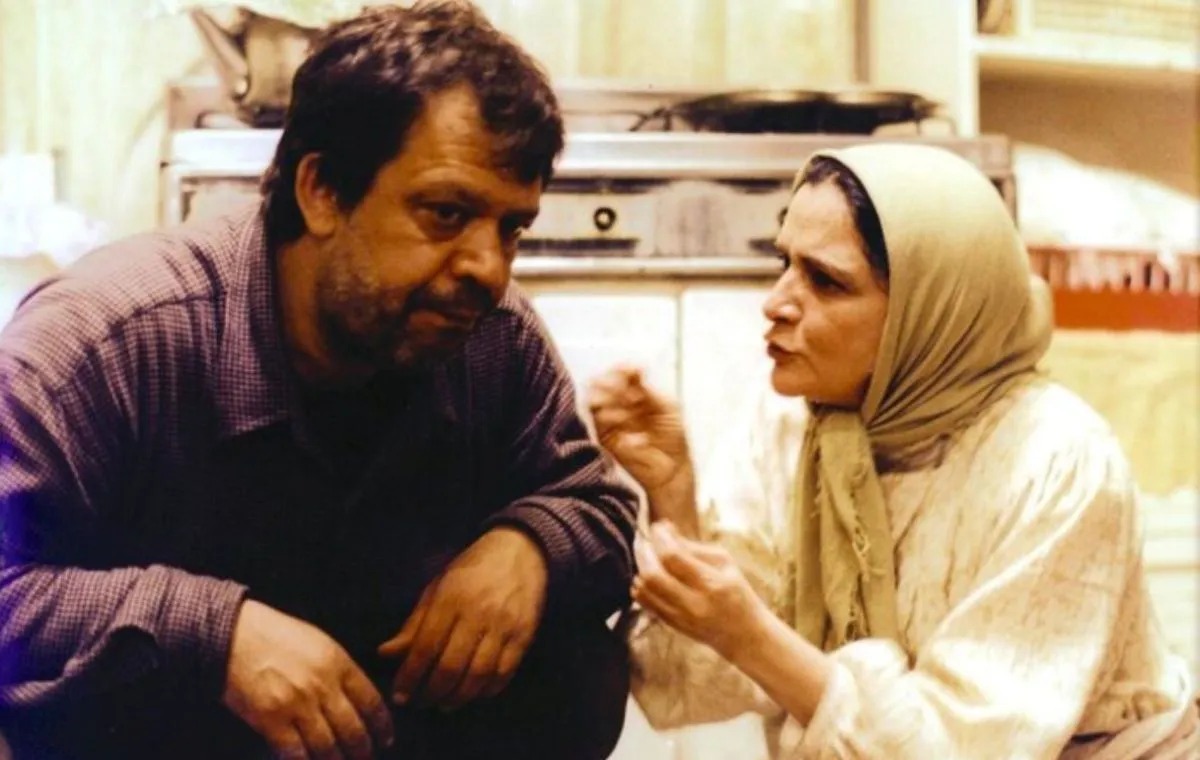 حسن پورشیرازی در مهمان مامان