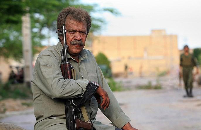 حسن پورشیرازی در کیمیا