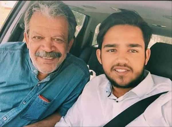 فرزند حسن پورشیرازی