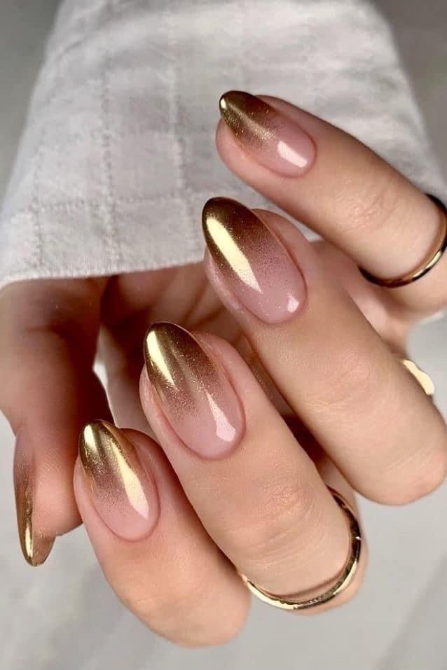 لاک ناخن فرنچ و آمبره