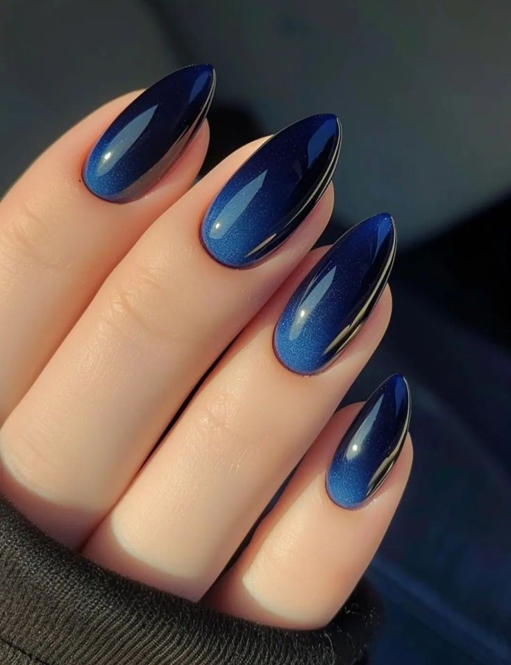 لاک ناخن فرنچ و آمبره
