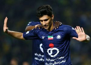 امیرمحمد رزاقی‌ نیا بازیکن جدید استقلال
