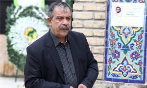 حسن پورشیرازی در تنهایی لیلا