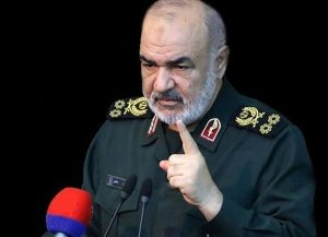 بیوگرافی سردار سلامی شهادت سردار سلامی