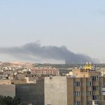 حمله اسرائیل به تبریز