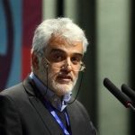 همسر دکتر طهرانچی شهید دکتر طهرانچی