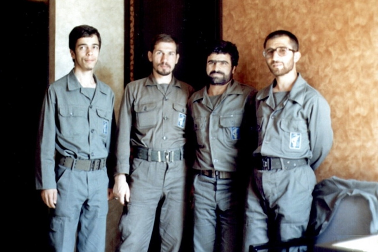 سرلشکر محمد باقری