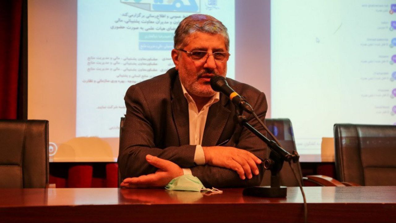 دکتر احمدرضا ذوالفقاری