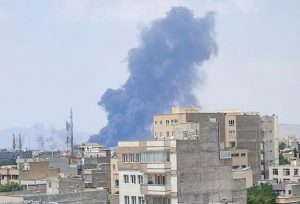 حمله اسرائیل به ایران در شیراز آیا اسرائیل به شیراز واقعیت دارد