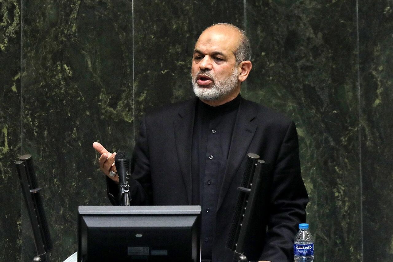 سردار احمد وحیدی کیست
سردار وحیدی
احمد وحیدی