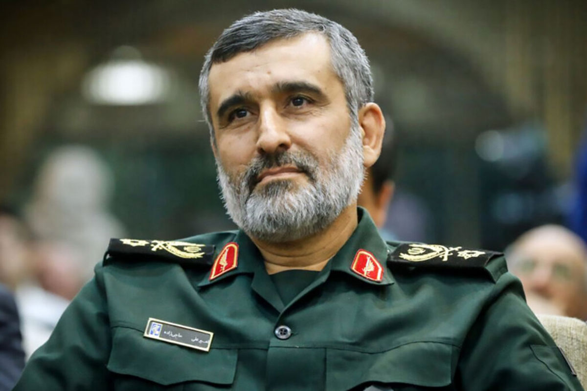 شهادت سردار حاجی زاده سردار حاجی زاده به شهادت