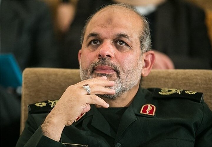 سردار احمد وحیدی