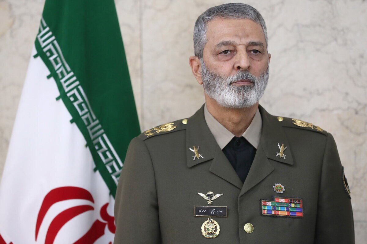 امیر سرلشگر موسوی