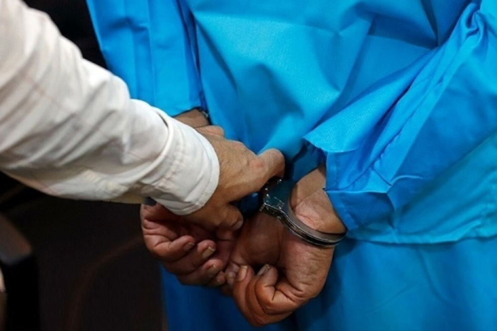 دستگیری جاسوس ها