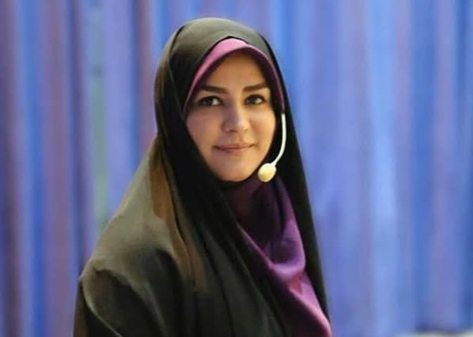 سحر امامی مجری شبکه خبر