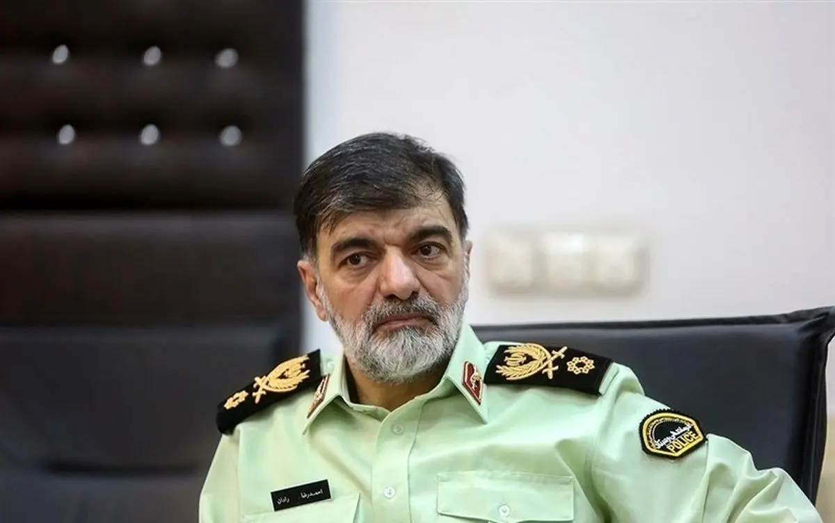 سردار رادان