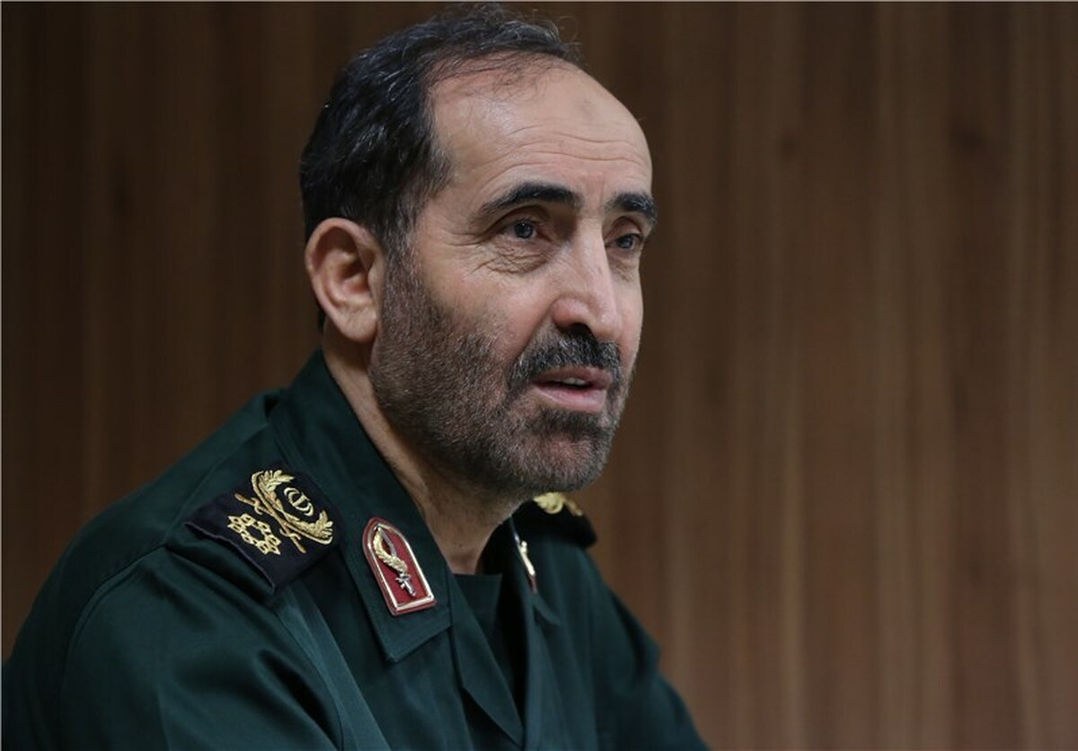 سردار علی شادمان
