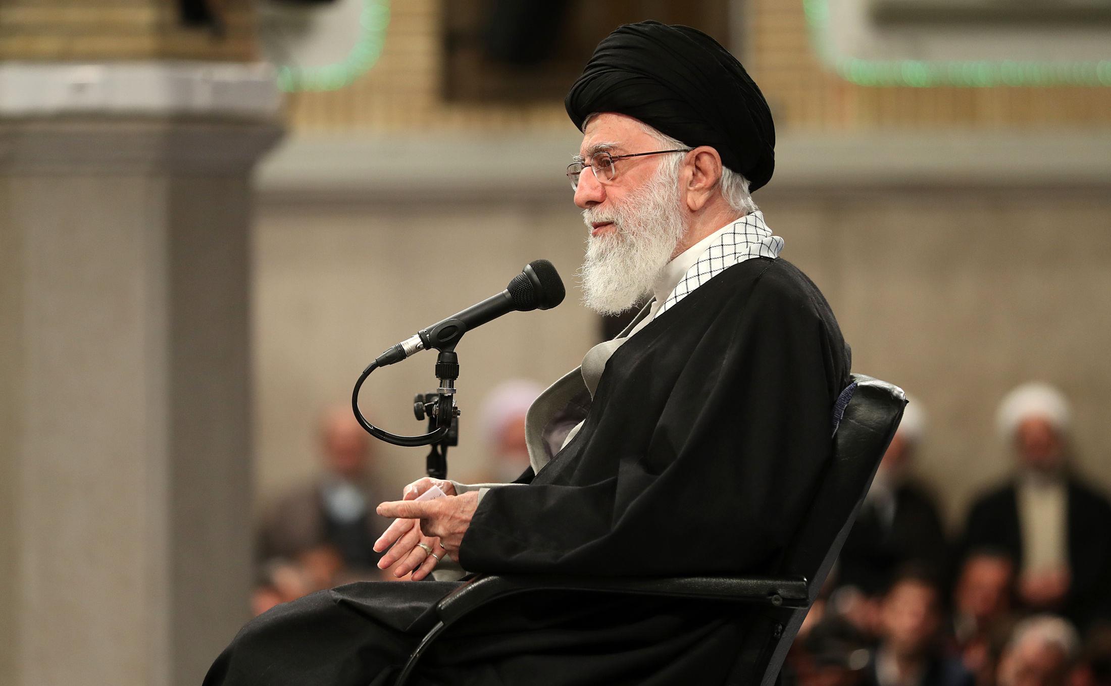 پیام رهبر انقلاب در شبکه خبر