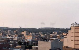 حمله بامدادی اسرائیل به سایت هسته‌ای اصفهان حمله اسرائیل به اصفهان