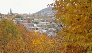 روستای فردو کجاست؟