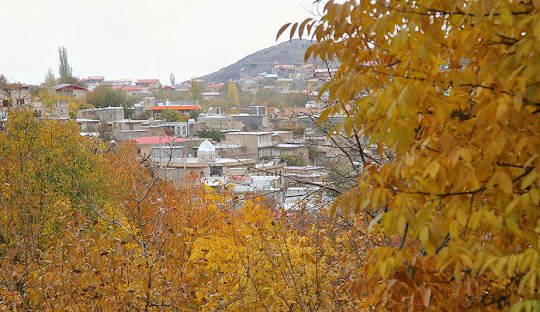 روستای فردو کجاست؟