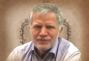 عکس منصور عسگری هسته ای