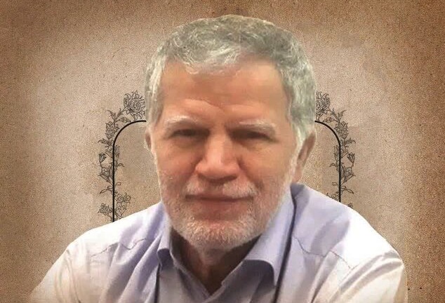 عکس منصور عسگری هسته ای