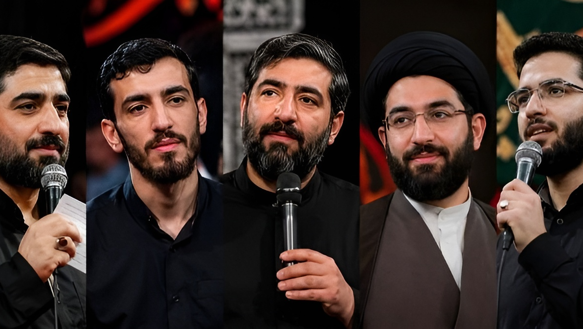 برنامه مذهبی حسینیه معلی امسال