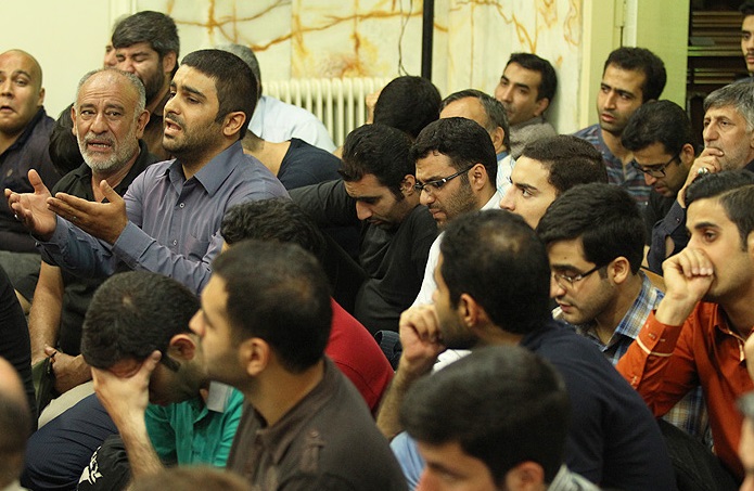 حسینیه بنی الزهرا (س)