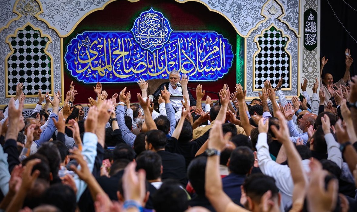 حسینیه صنف لباس فروشان